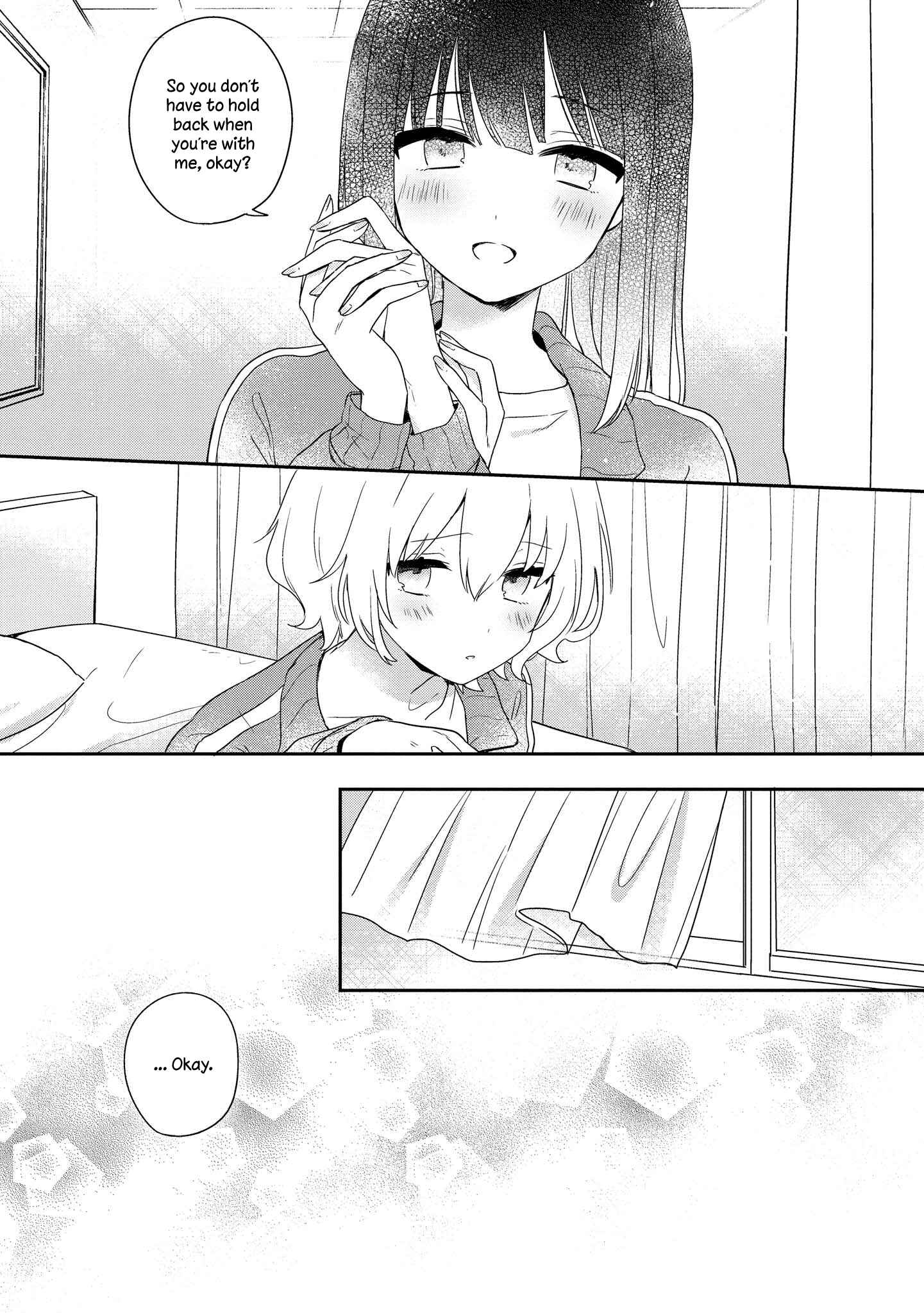 Kitanai Kimi ga Ichiban Kawaii Chapter 2 - Page 17