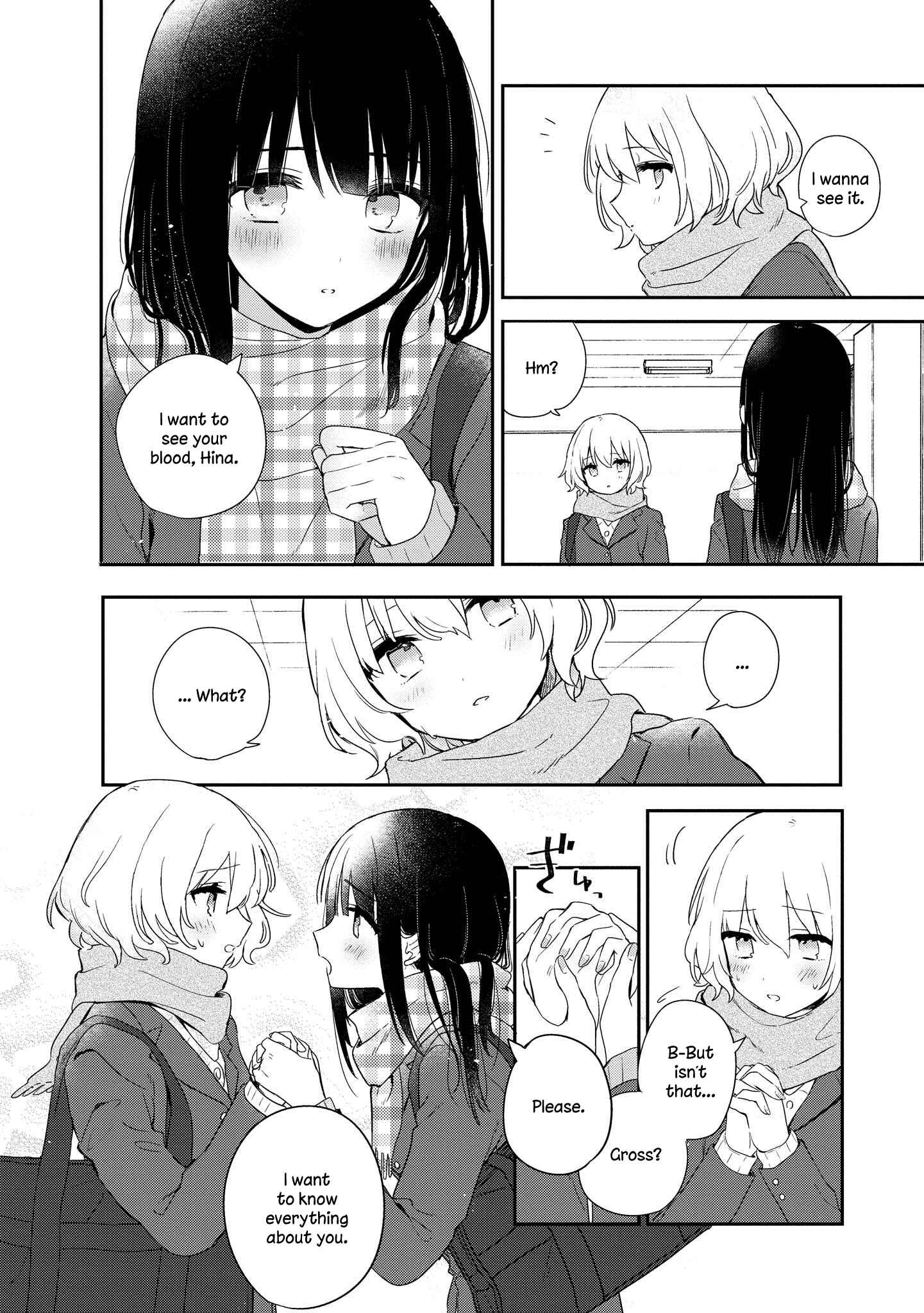 Kitanai Kimi ga Ichiban Kawaii Chapter 2 - Page 20