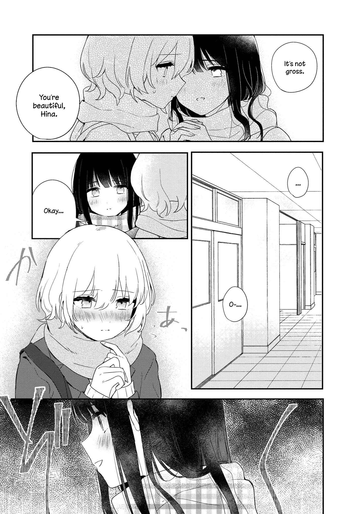 Kitanai Kimi ga Ichiban Kawaii Chapter 2 - Page 21