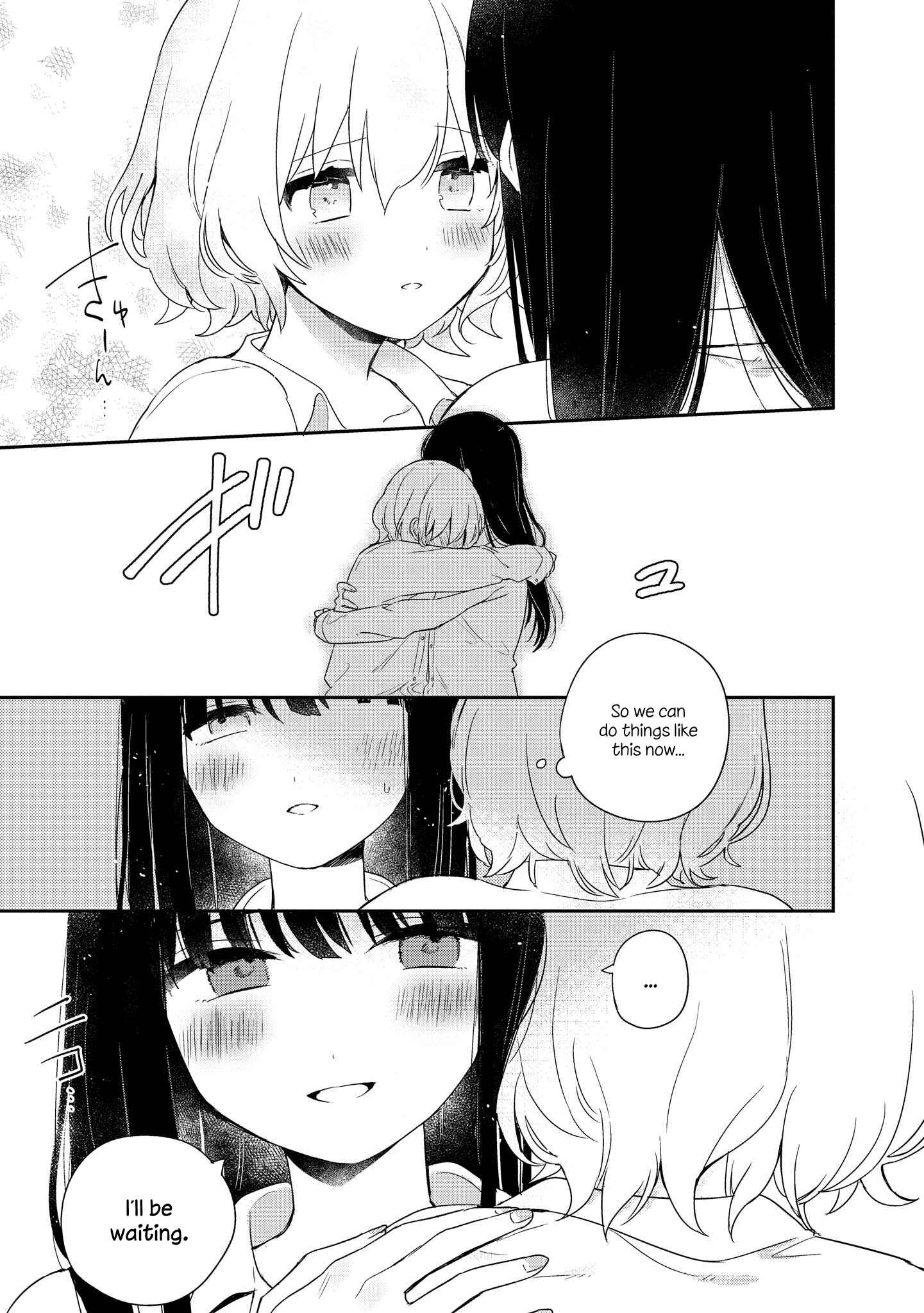Kitanai Kimi ga Ichiban Kawaii Chapter 2 - Page 25