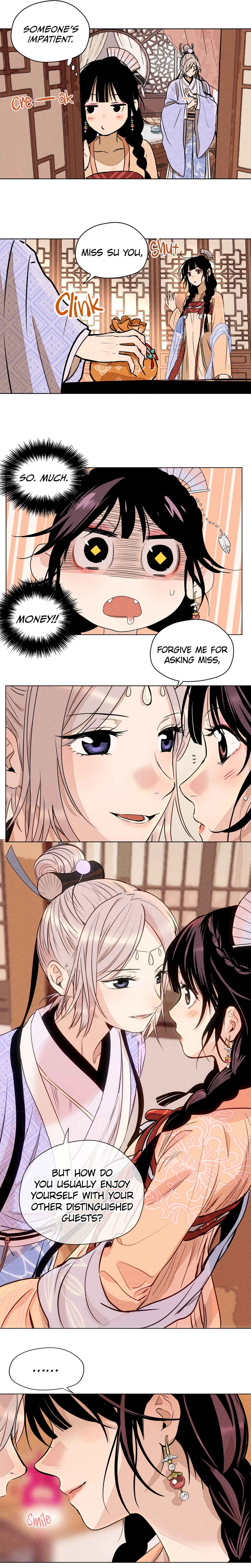 Banquet With Deer Crying Chapter 1.2 - Page 4