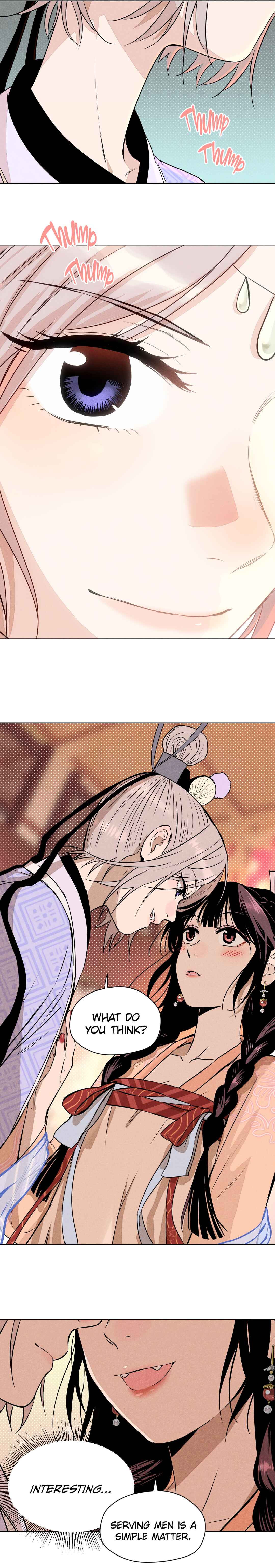Banquet With Deer Crying Chapter 1.2 - Page 6