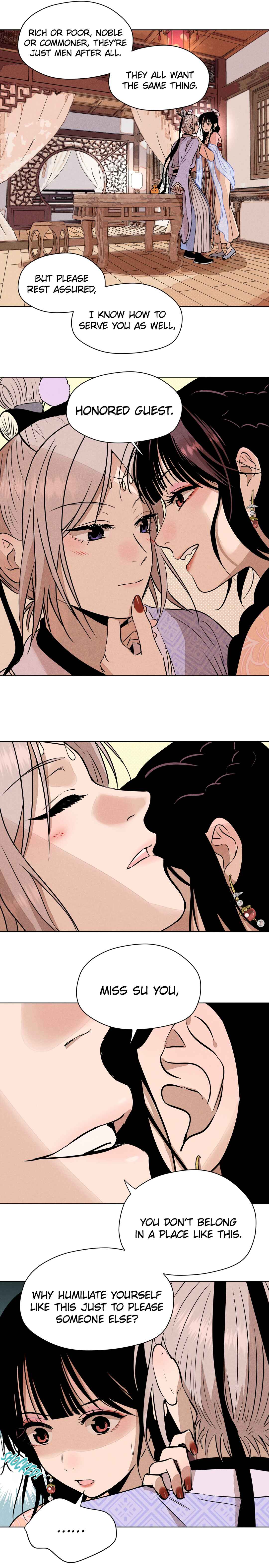 Banquet With Deer Crying Chapter 1.2 - Page 7