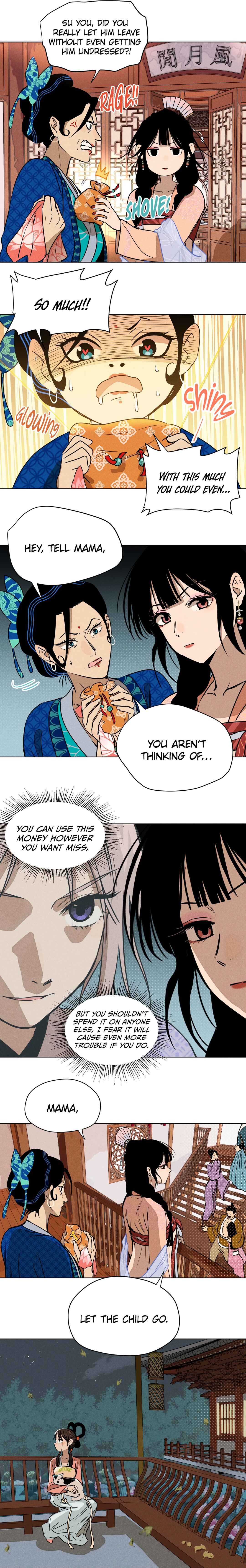 Banquet With Deer Crying Chapter 1.2 - Page 9