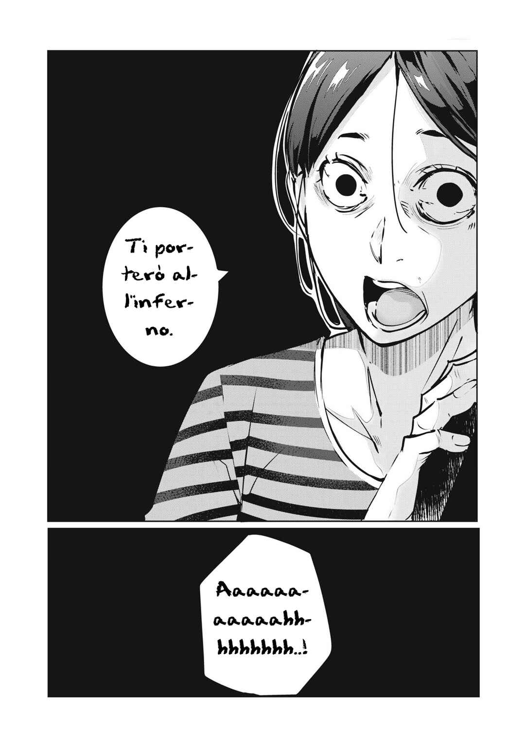NTREVENGE Chapter 34 - Page 8