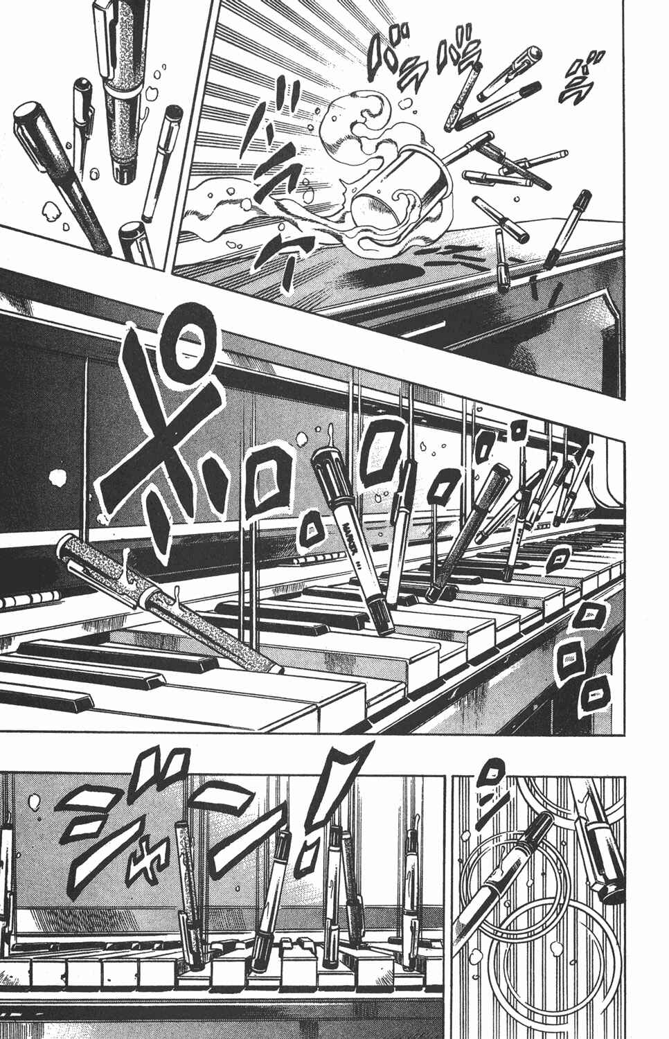 JoJo no Kimyou na Bouken: Part 6 - Stone Ocean Chapter 41 - Page 17