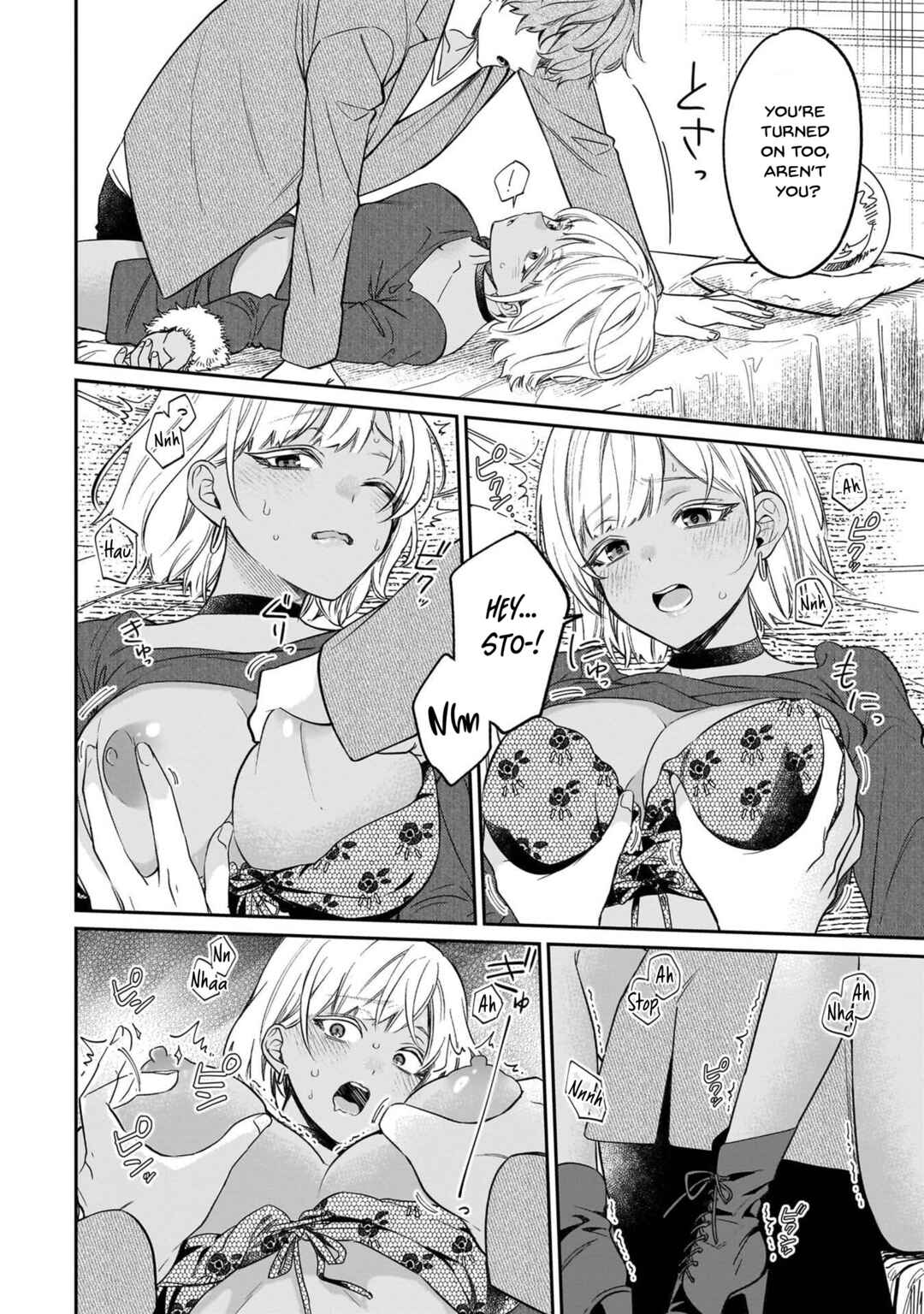 Kuse Tsuyo Kanojo wa Toko ni Izanau Chapter 20 - Page 14