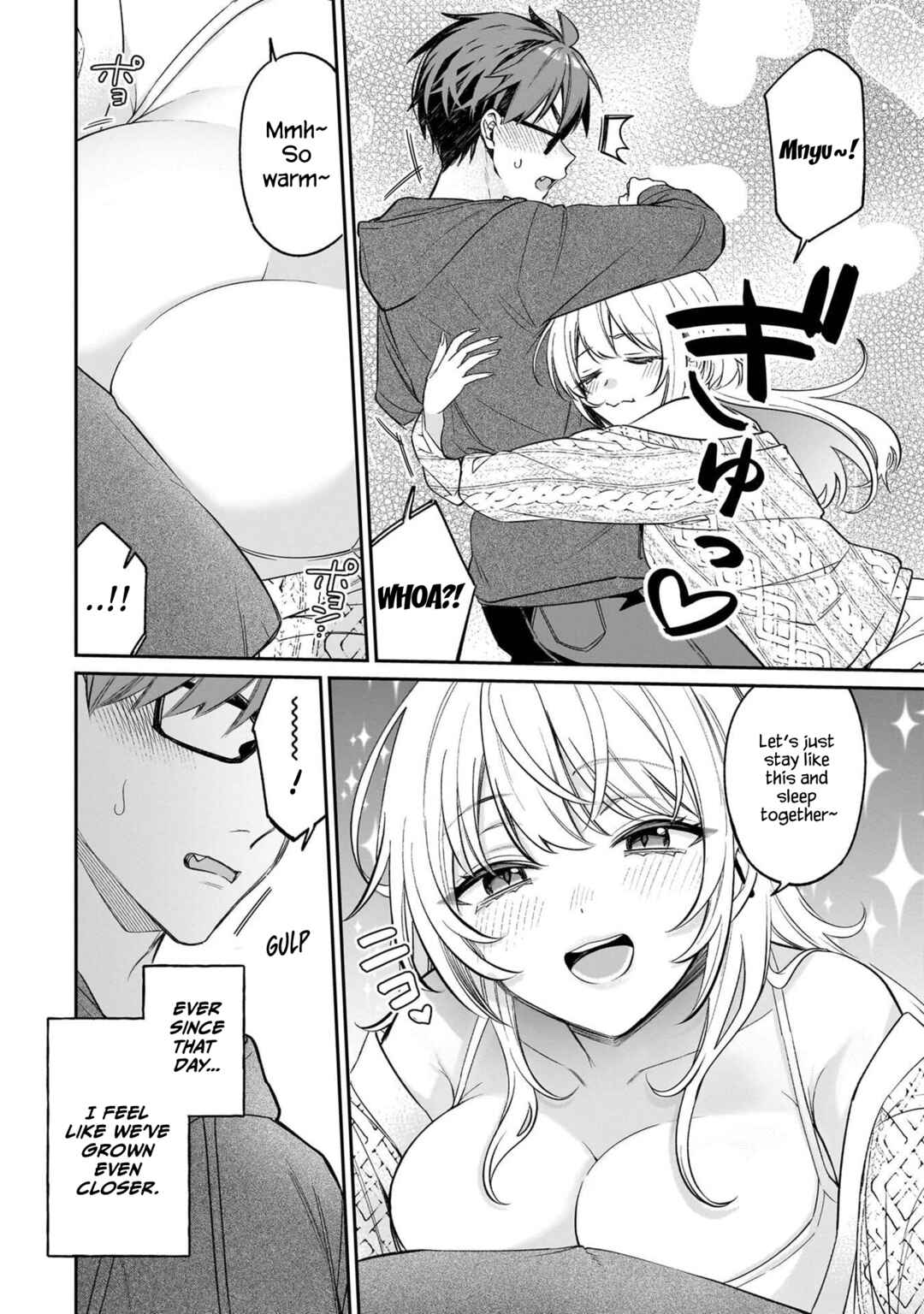 Kuse Tsuyo Kanojo wa Toko ni Izanau Chapter 20 - Page 2