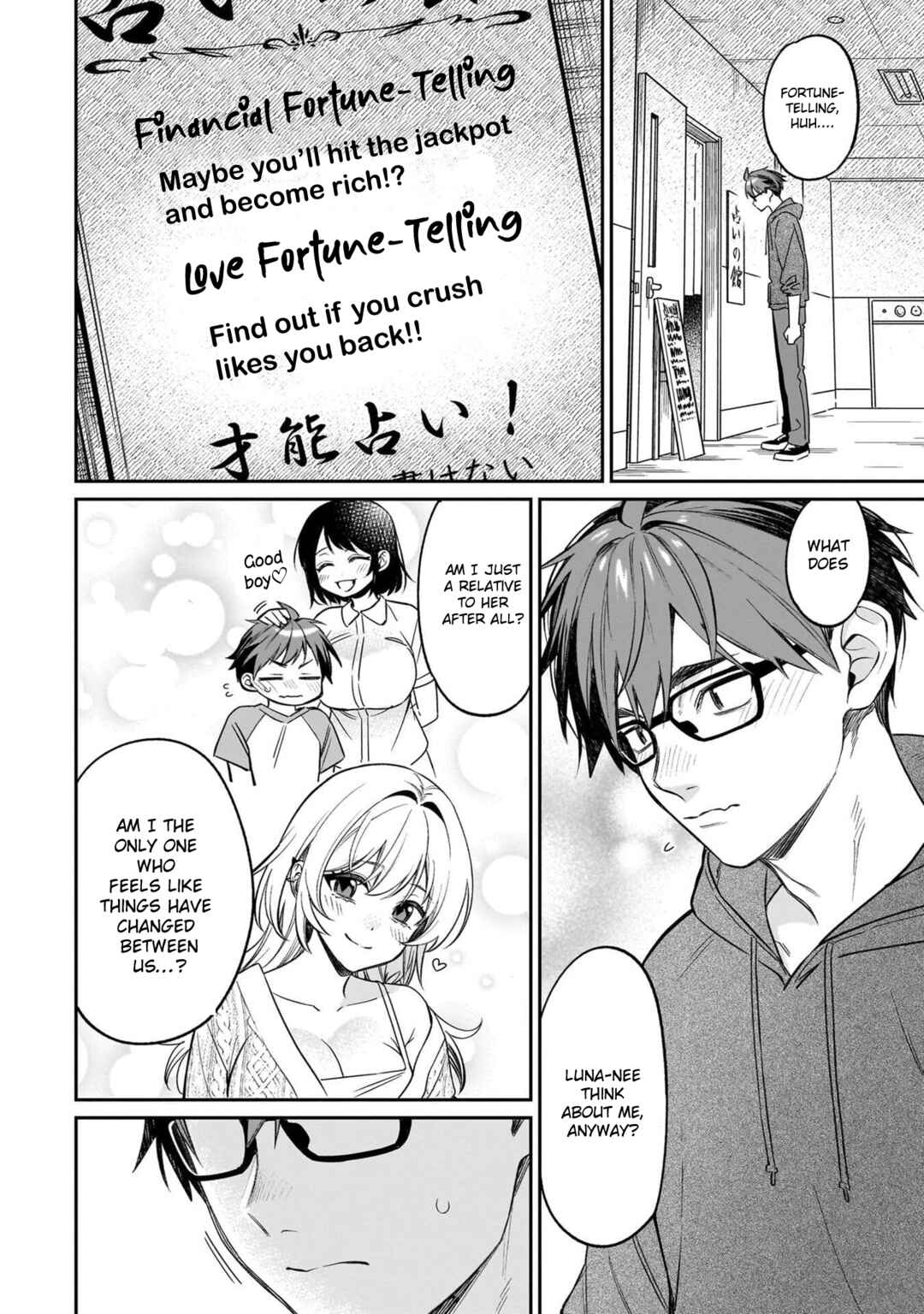 Kuse Tsuyo Kanojo wa Toko ni Izanau Chapter 20 - Page 8