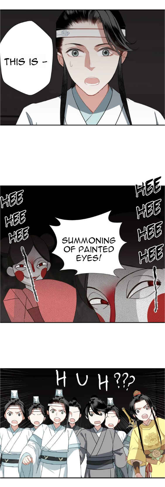 Módào Zǔshī Chapter 75 - Page 6