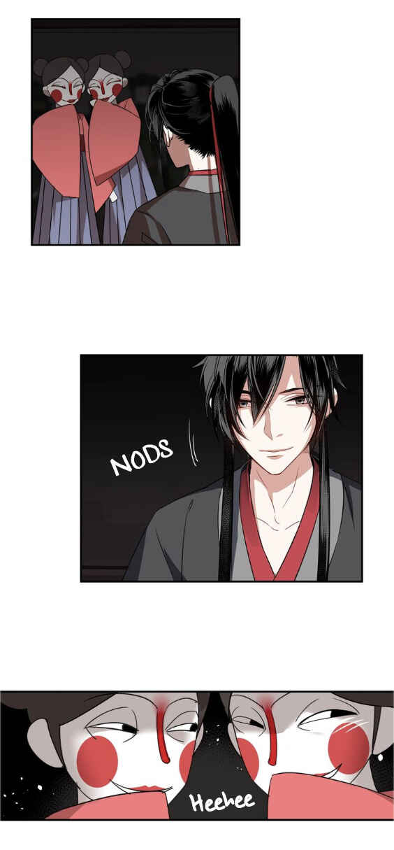 Módào Zǔshī Chapter 75 - Page 7