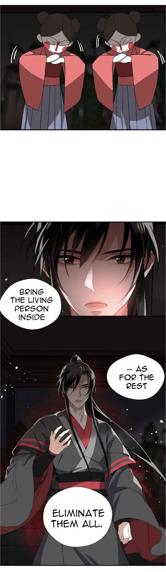 Módào Zǔshī Chapter 75 - Page 8