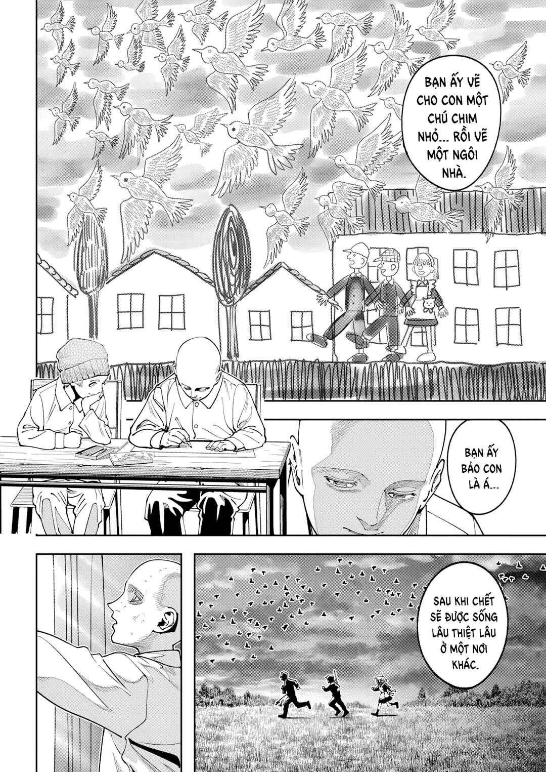 Chernobyl no Inori Chapter 9 - Page 10