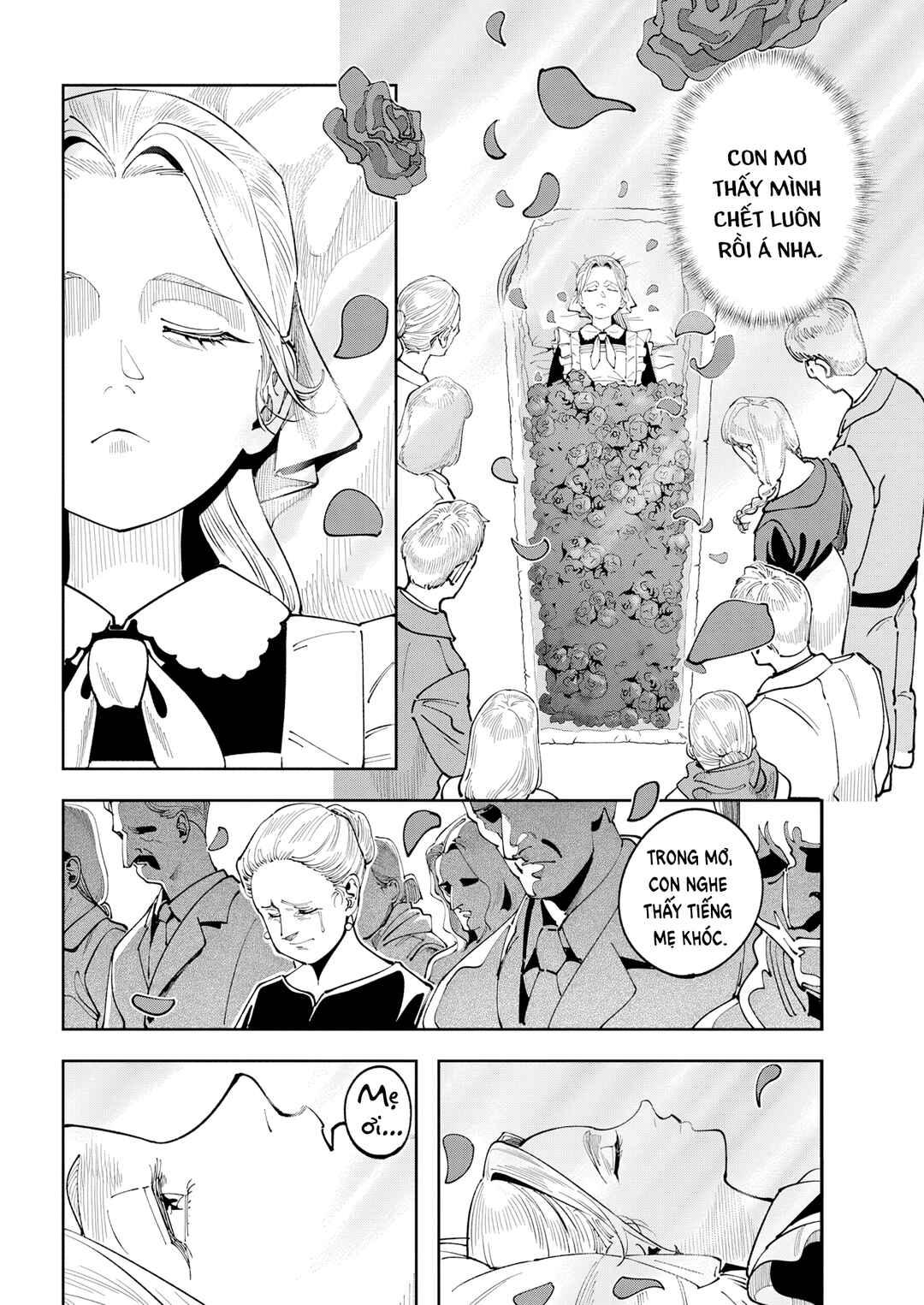 Chernobyl no Inori Chapter 9 - Page 12
