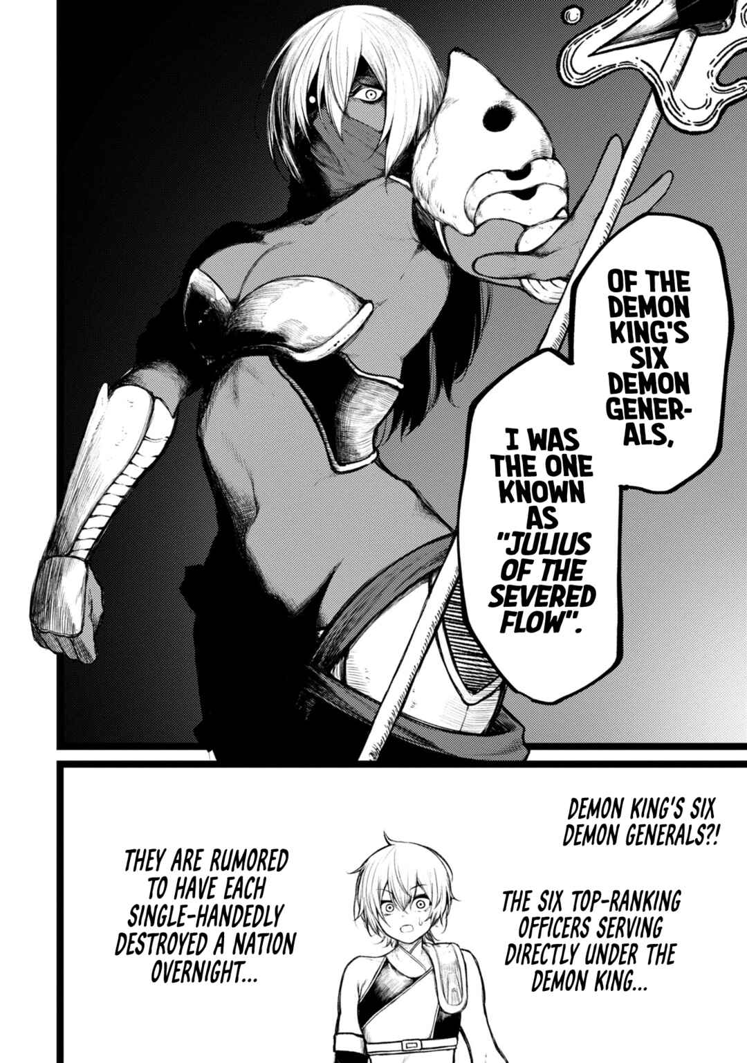 Shuukatsu Yuusha Chapter 3 - Page 12