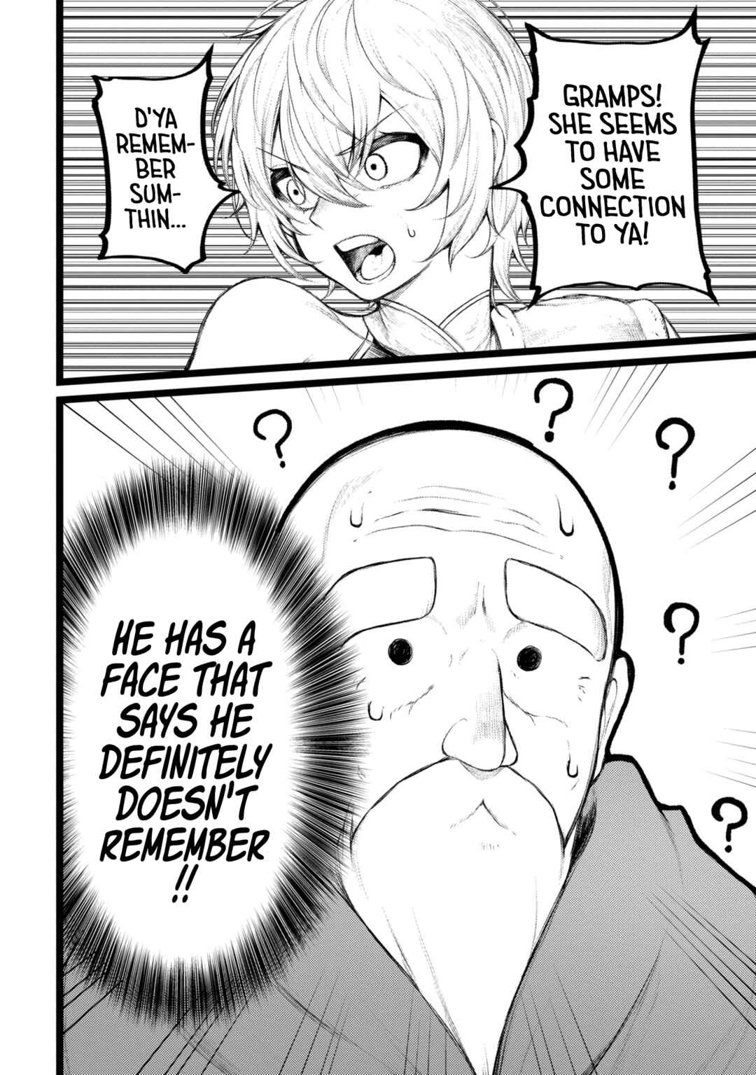 Shuukatsu Yuusha Chapter 3 - Page 2