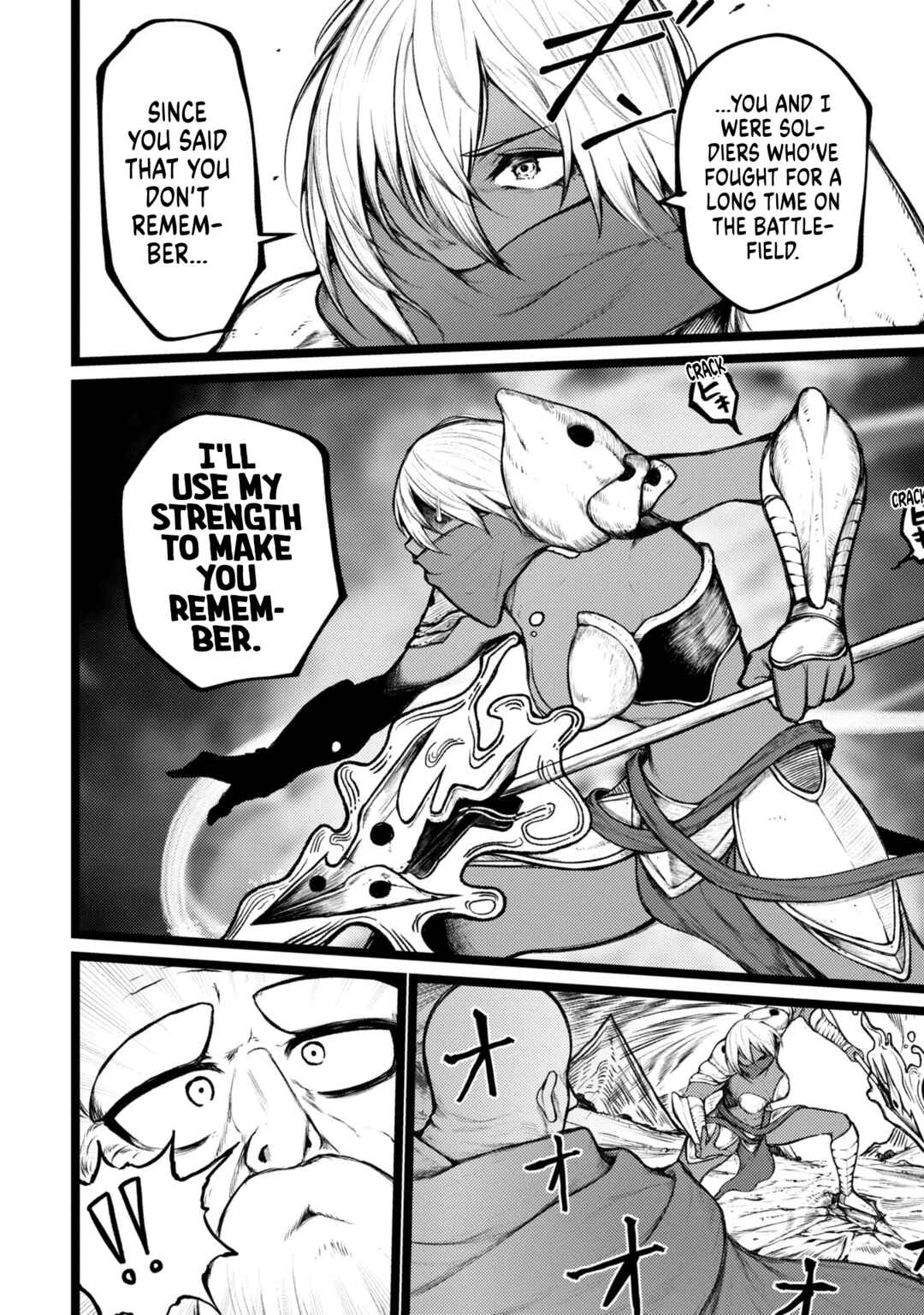Shuukatsu Yuusha Chapter 3 - Page 4