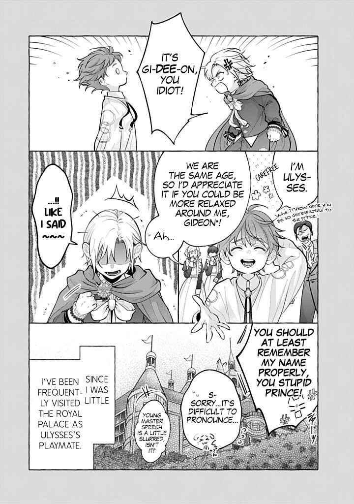 Outaishi-sama, Watashi Kondo Koso Anata ni Korosaretakunain desu! Chapter 46 - Page 14