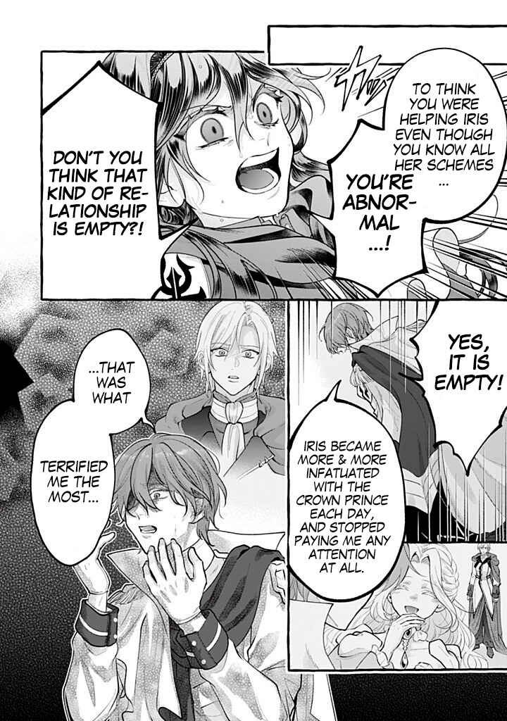 Outaishi-sama, Watashi Kondo Koso Anata ni Korosaretakunain desu! Chapter 46 - Page 28
