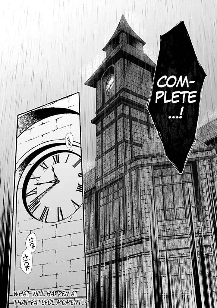 Outaishi-sama, Watashi Kondo Koso Anata ni Korosaretakunain desu! Chapter 46 - Page 40