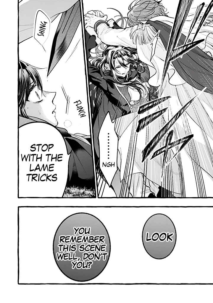 Outaishi-sama, Watashi Kondo Koso Anata ni Korosaretakunain desu! Chapter 46 - Page 8
