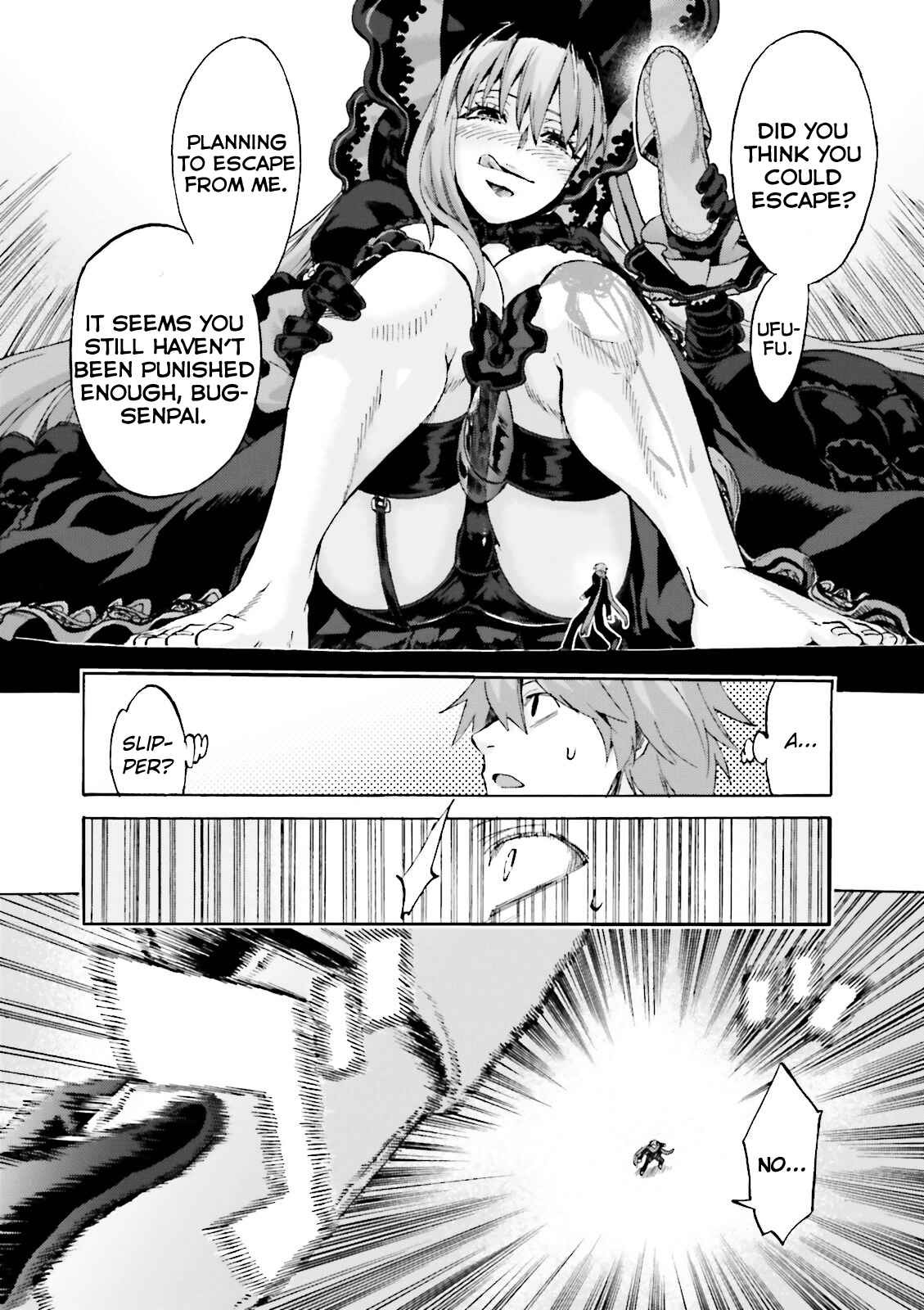 Fate/EXTRA CCC FoxTail Chapter 16 - Page 10