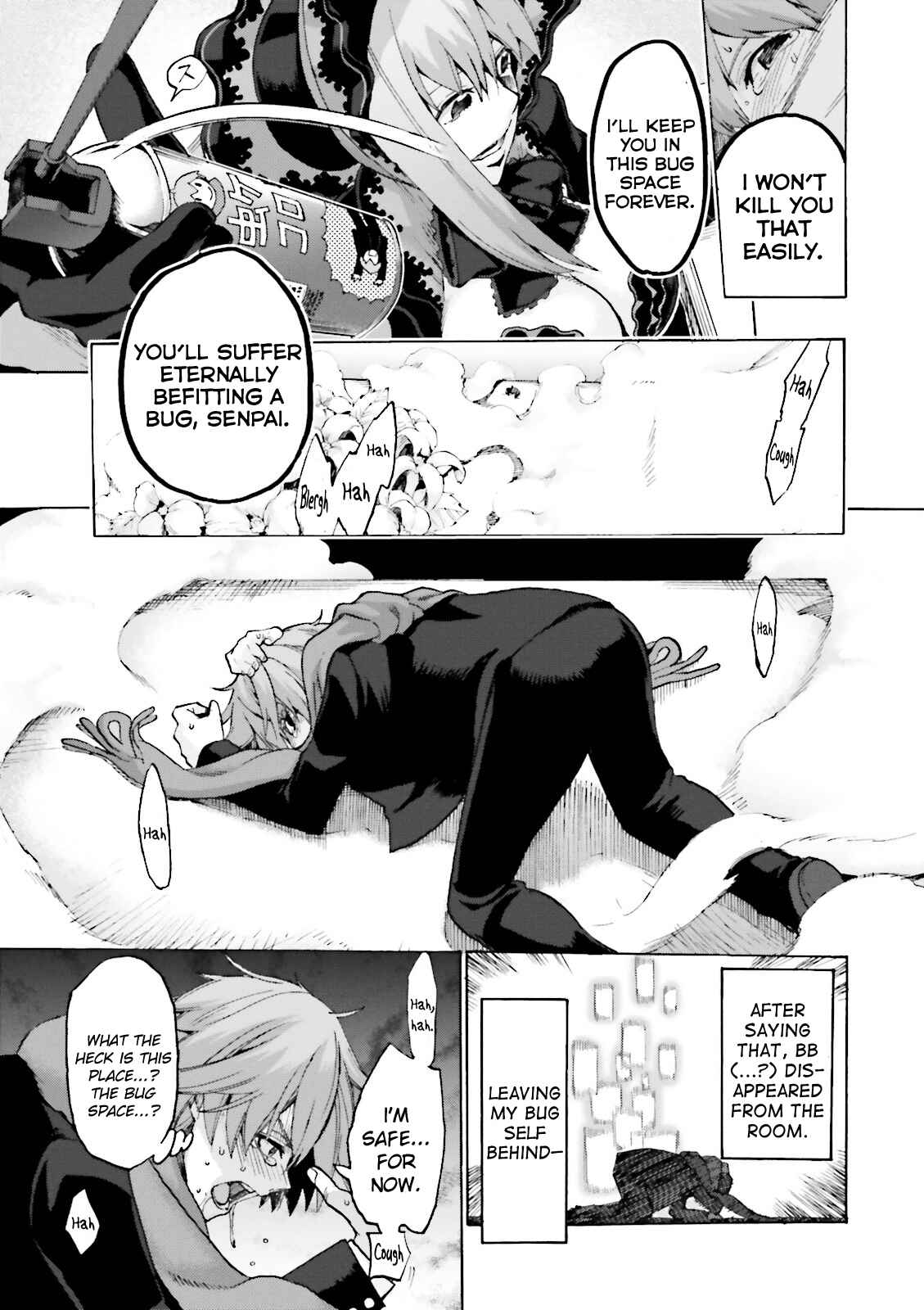 Fate/EXTRA CCC FoxTail Chapter 16 - Page 5