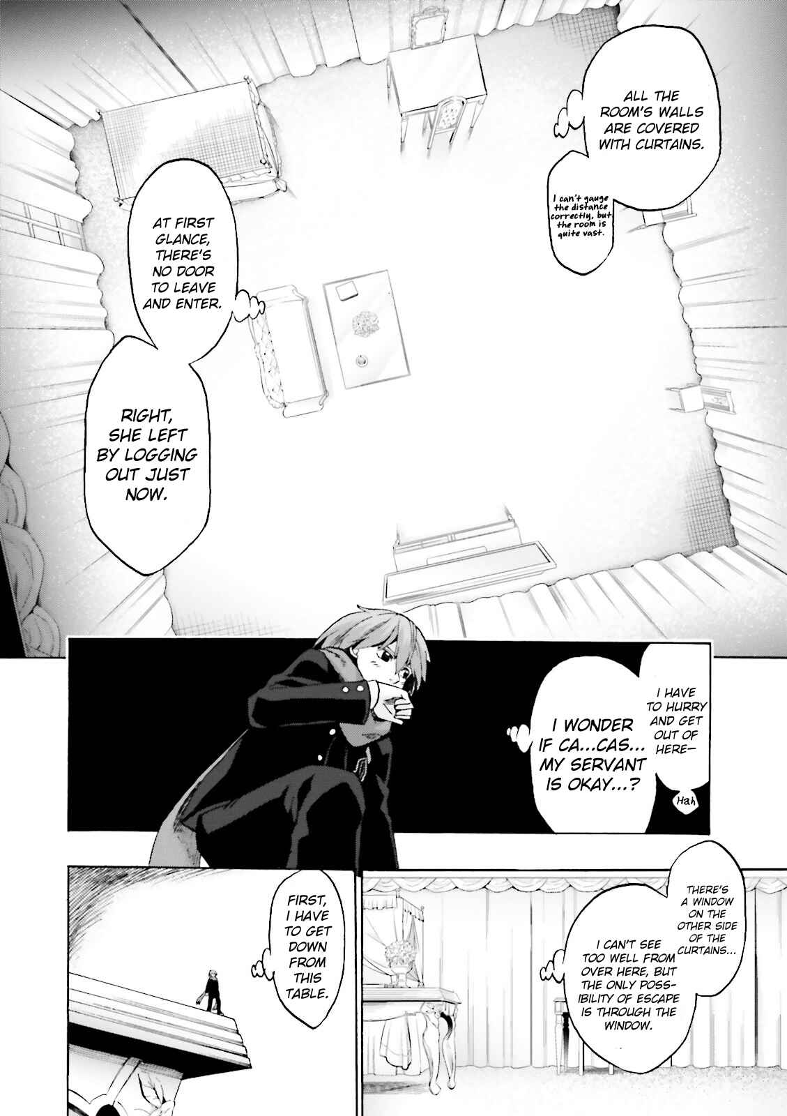 Fate/EXTRA CCC FoxTail Chapter 16 - Page 6