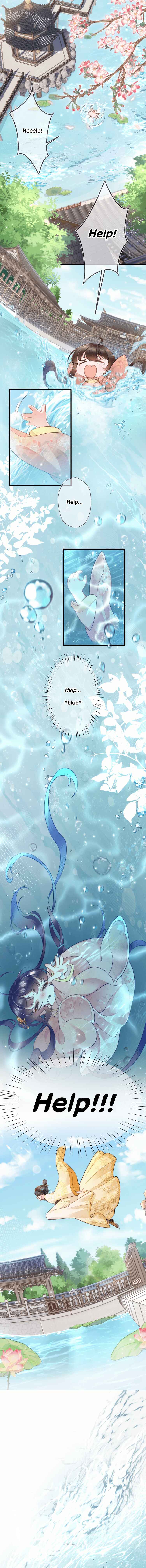 Unaware His Majesty Is a Girl Chapter 1 - Page 2