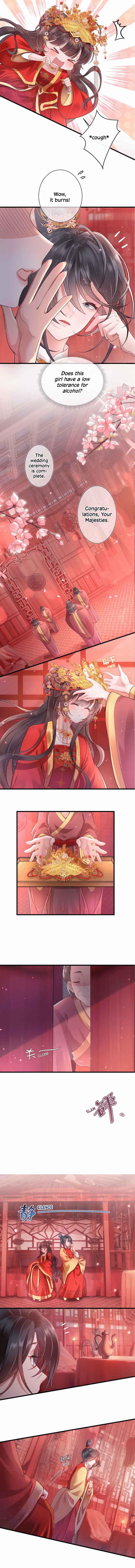 Unaware His Majesty Is a Girl Chapter 1 - Page 7