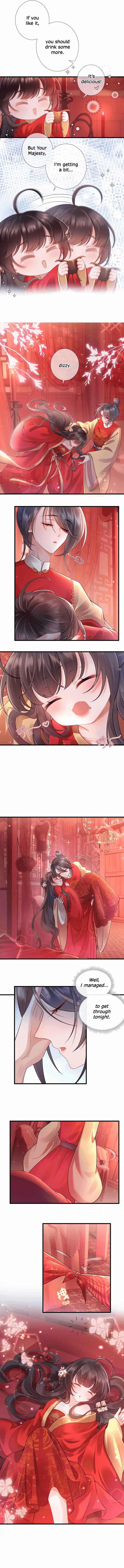 Unaware His Majesty Is a Girl Chapter 1 - Page 9