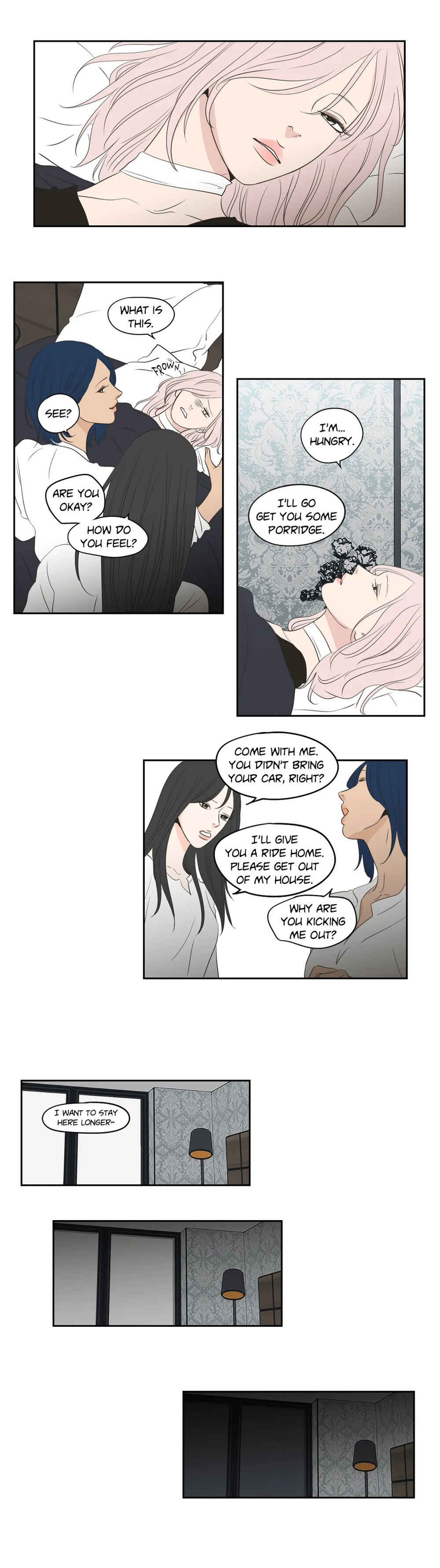 What Does the Fox Say? Chapter 85 - Page 11
