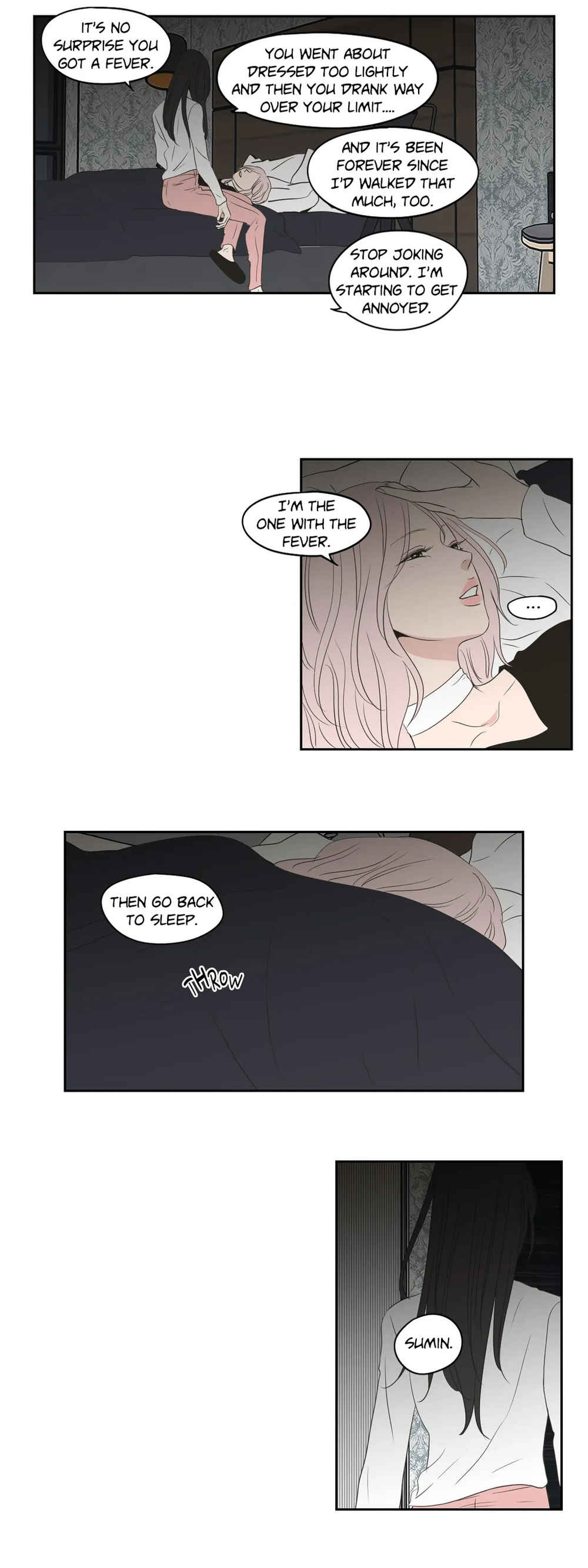 What Does the Fox Say? Chapter 85 - Page 12