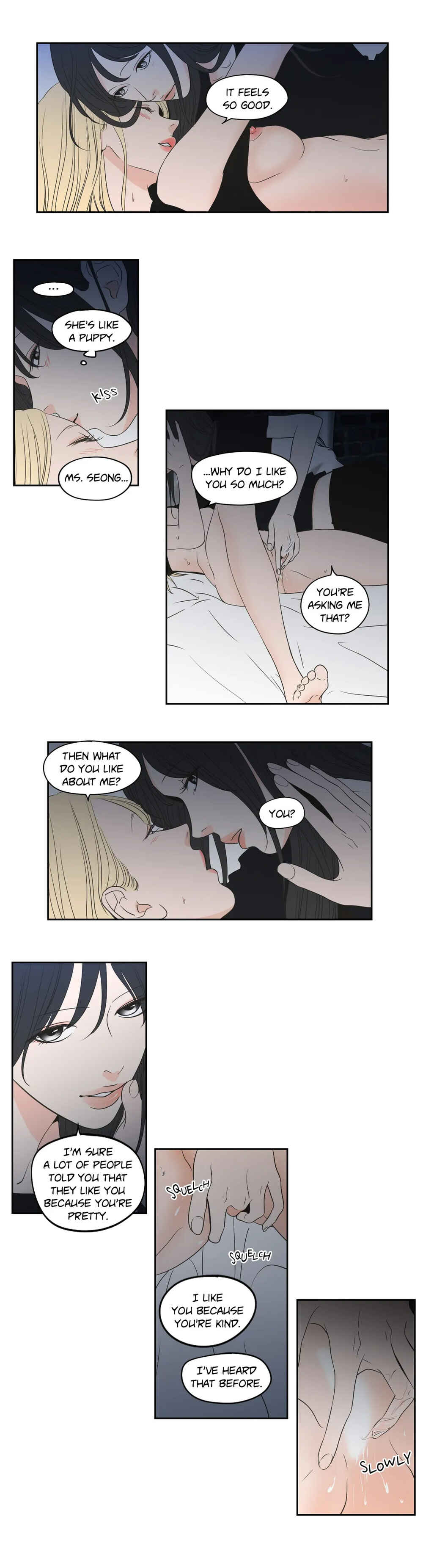 What Does the Fox Say? Chapter 85 - Page 2