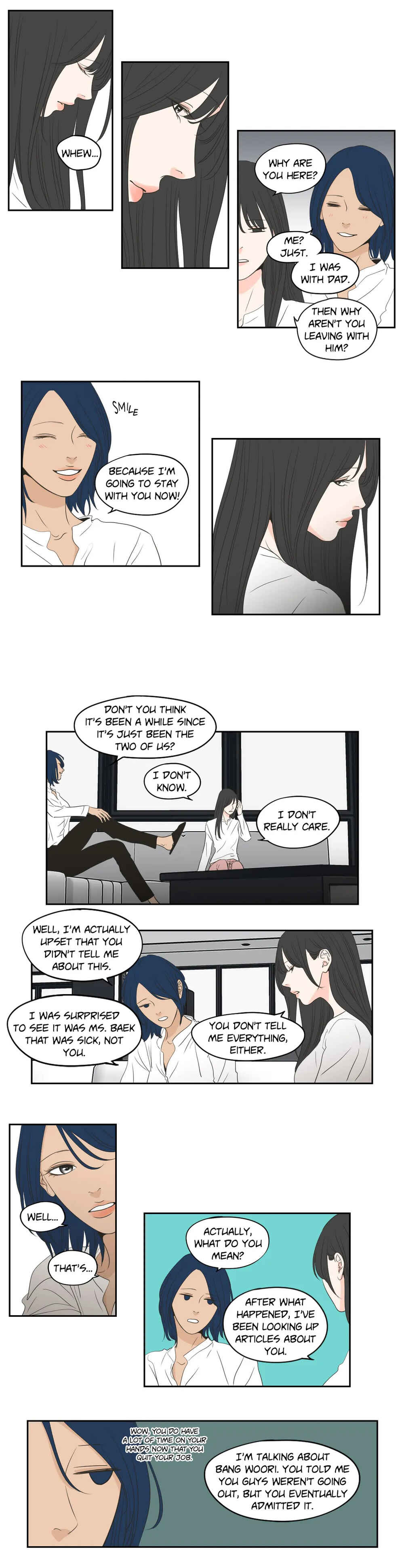What Does the Fox Say? Chapter 85 - Page 9