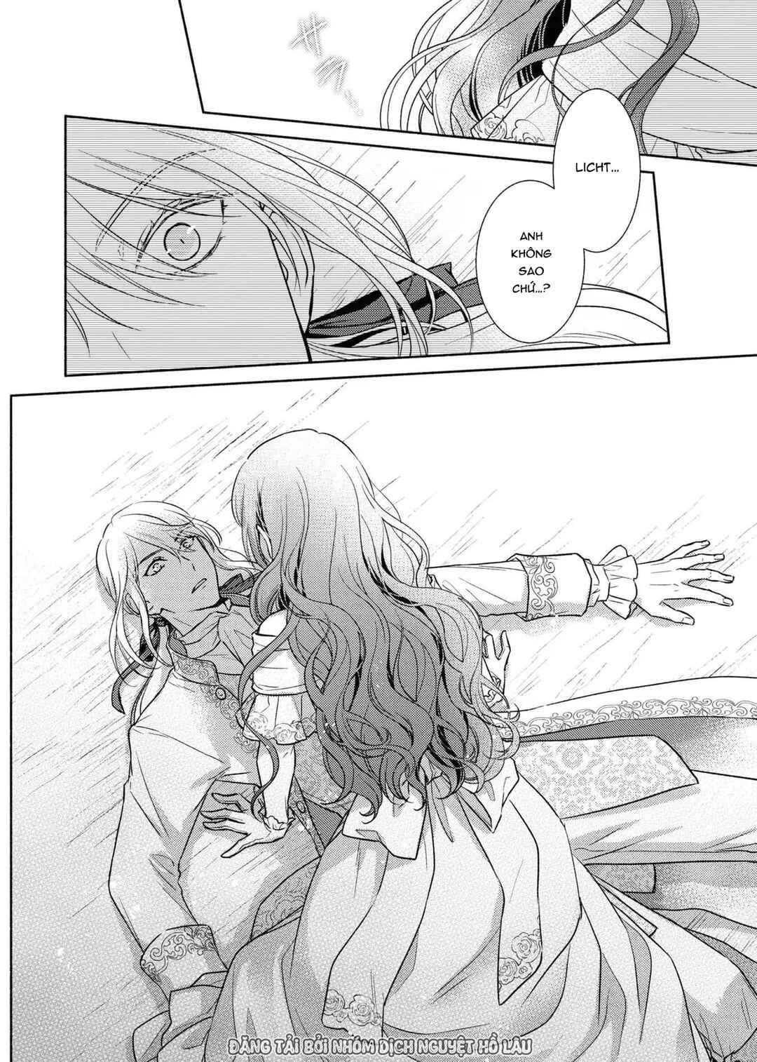 Saiyaku Reijou no Fujouri na Jijou - Konyakusha ni Watashi Igai no Oaite ga Iru to Kiite shimatta no desu ga Chapter 14 - Page 2
