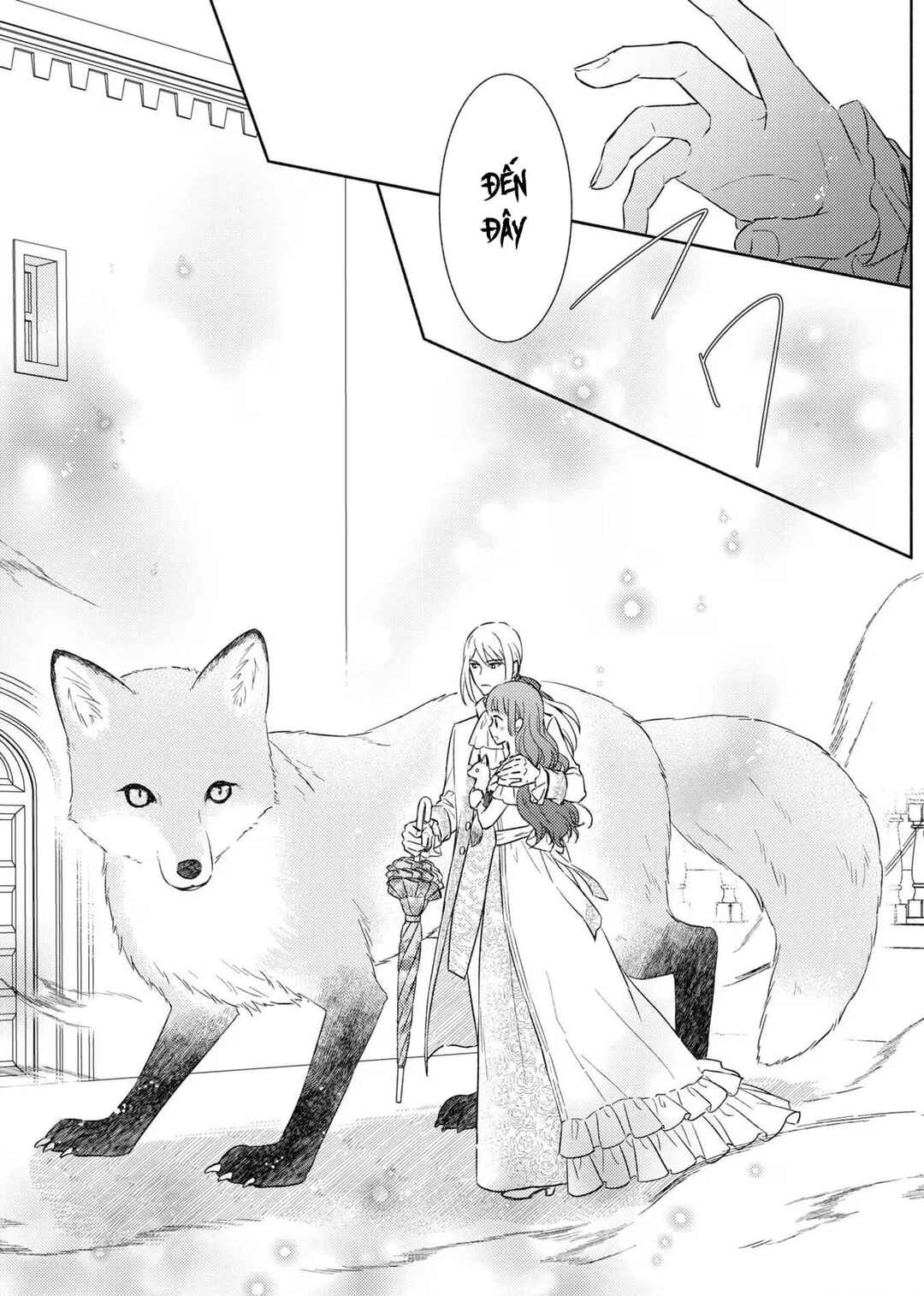 Saiyaku Reijou no Fujouri na Jijou - Konyakusha ni Watashi Igai no Oaite ga Iru to Kiite shimatta no desu ga Chapter 14 - Page 21