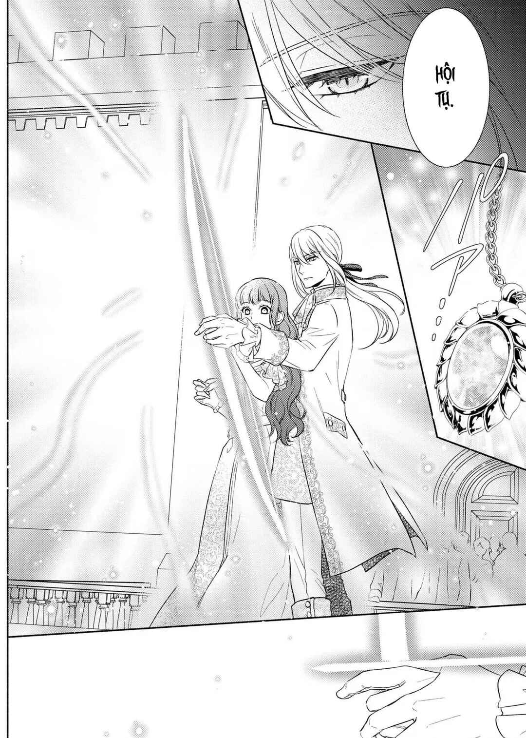 Saiyaku Reijou no Fujouri na Jijou - Konyakusha ni Watashi Igai no Oaite ga Iru to Kiite shimatta no desu ga Chapter 14 - Page 8