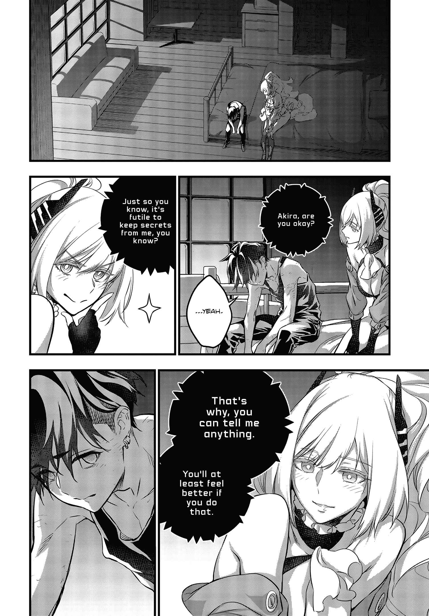 Rebuild World Chapter 12 - Page 32