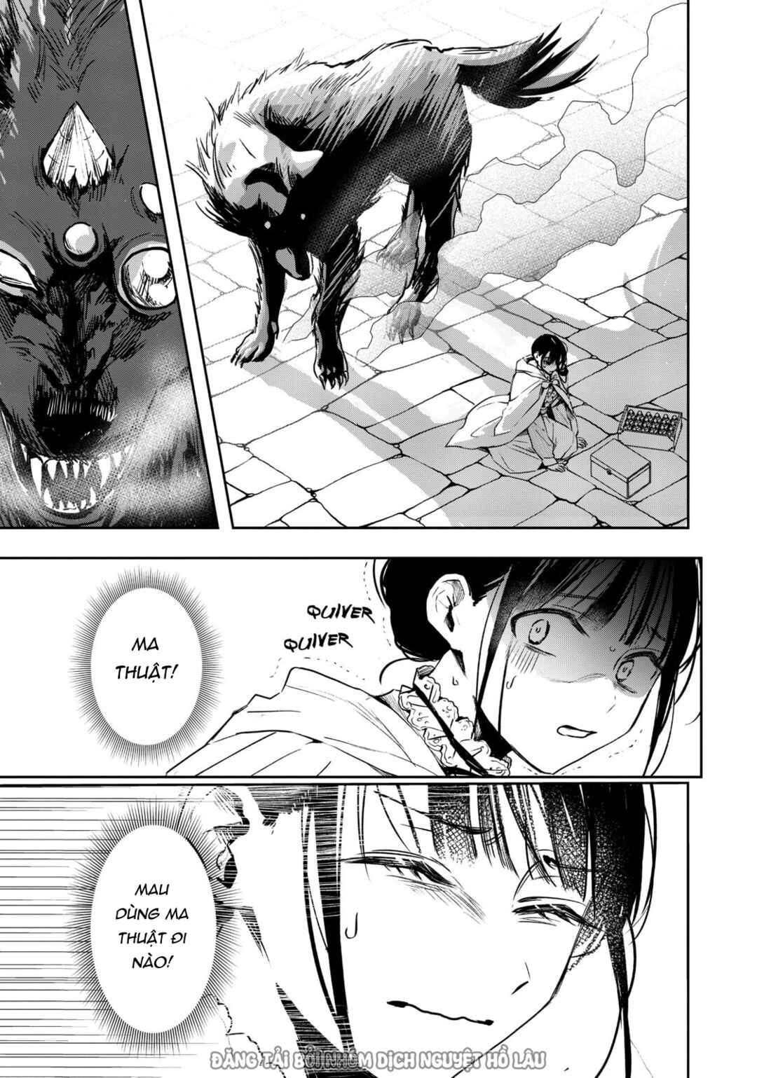 Isekai ni Kyuuseishu to shite Yobaremashita ga, Around 30 ni wa Muri na no de, hissori Book Café Hajimemashita Chapter 15 - Page 4