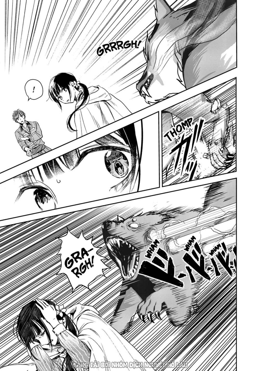 Isekai ni Kyuuseishu to shite Yobaremashita ga, Around 30 ni wa Muri na no de, hissori Book Café Hajimemashita Chapter 15 - Page 8