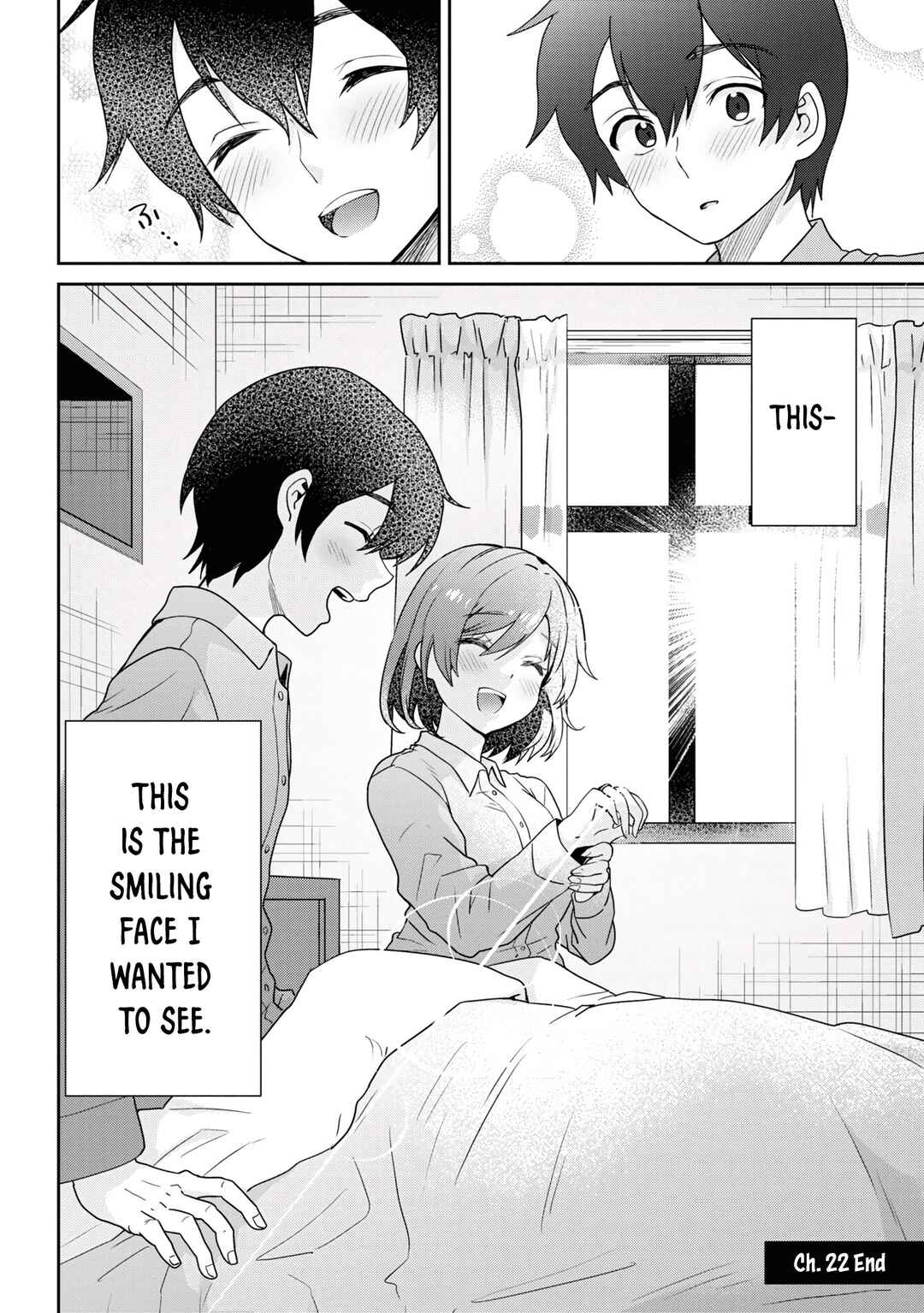 Class no Daikirai na Joshi to Kekkon Suru Koto ni Natta. Chapter 22.2 - Page 26