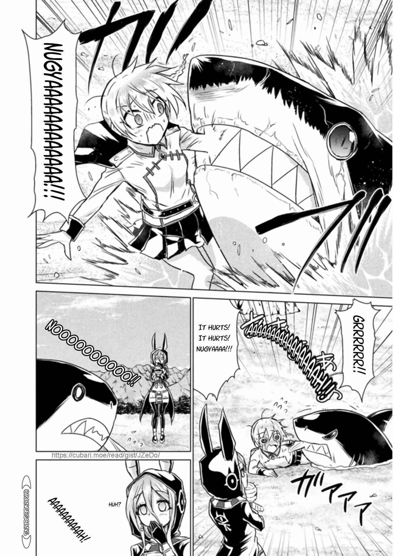 Isekai Kuimetsu no Same Chapter 13 - Page 10