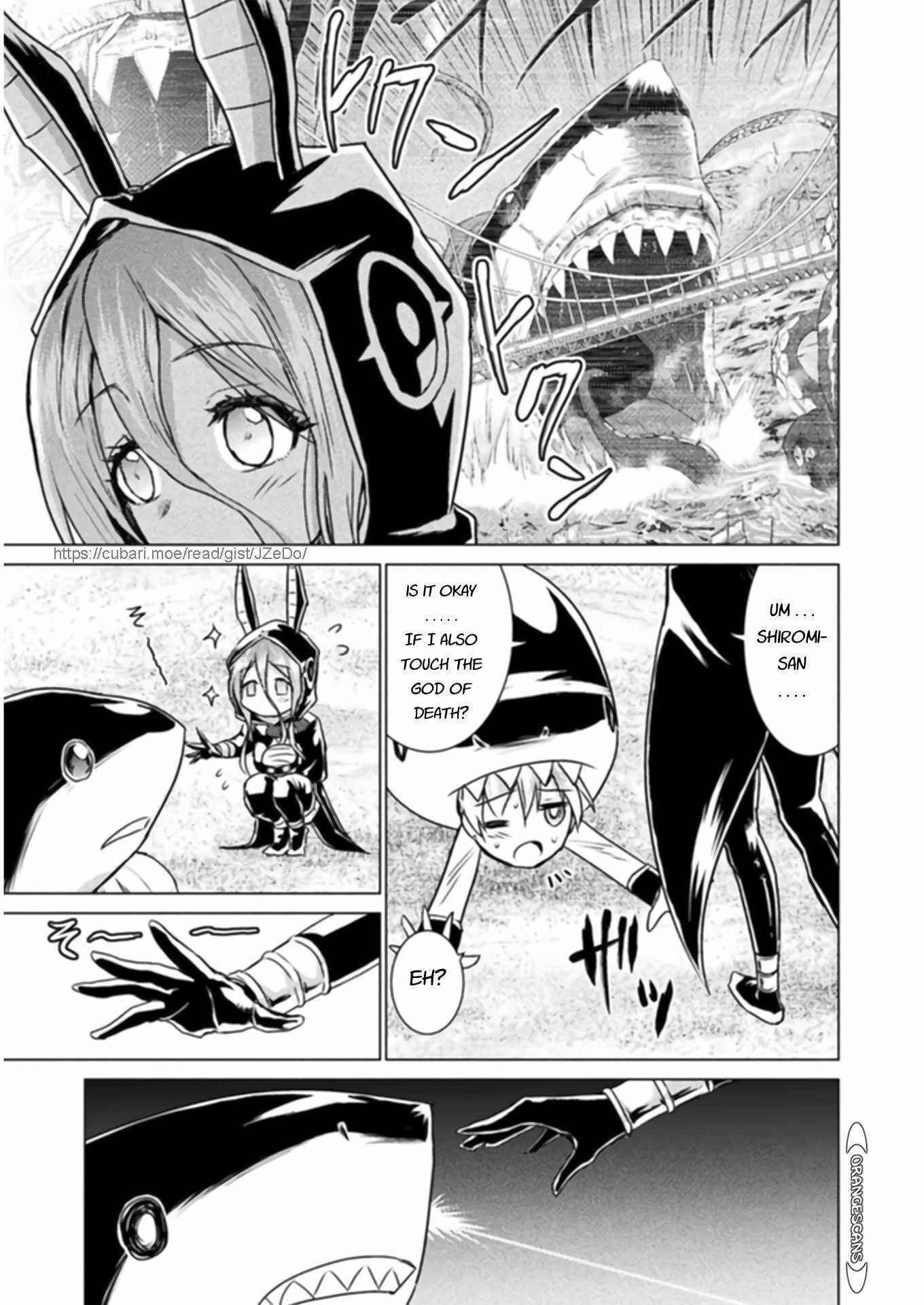 Isekai Kuimetsu no Same Chapter 13 - Page 11