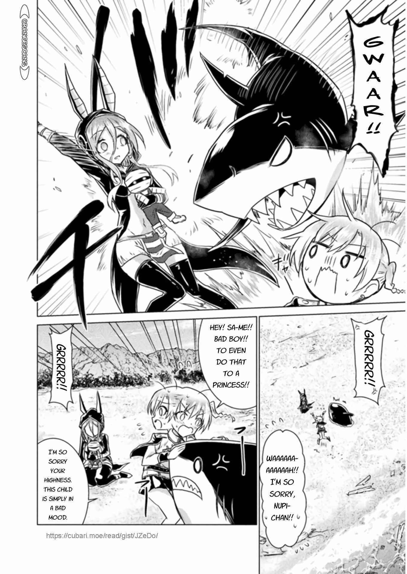 Isekai Kuimetsu no Same Chapter 13 - Page 12