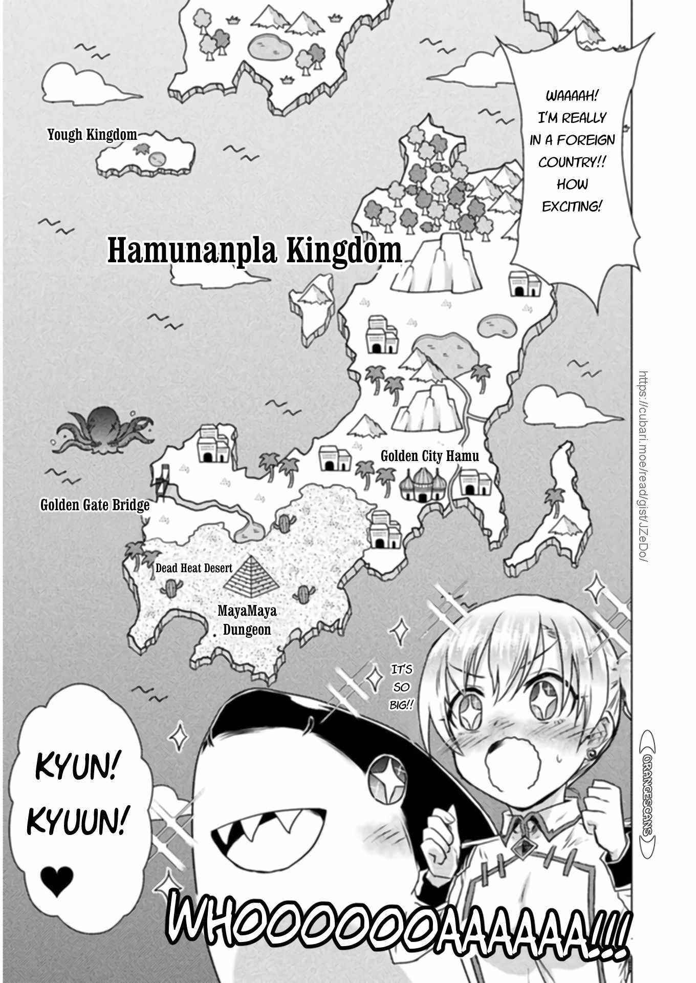 Isekai Kuimetsu no Same Chapter 13 - Page 15