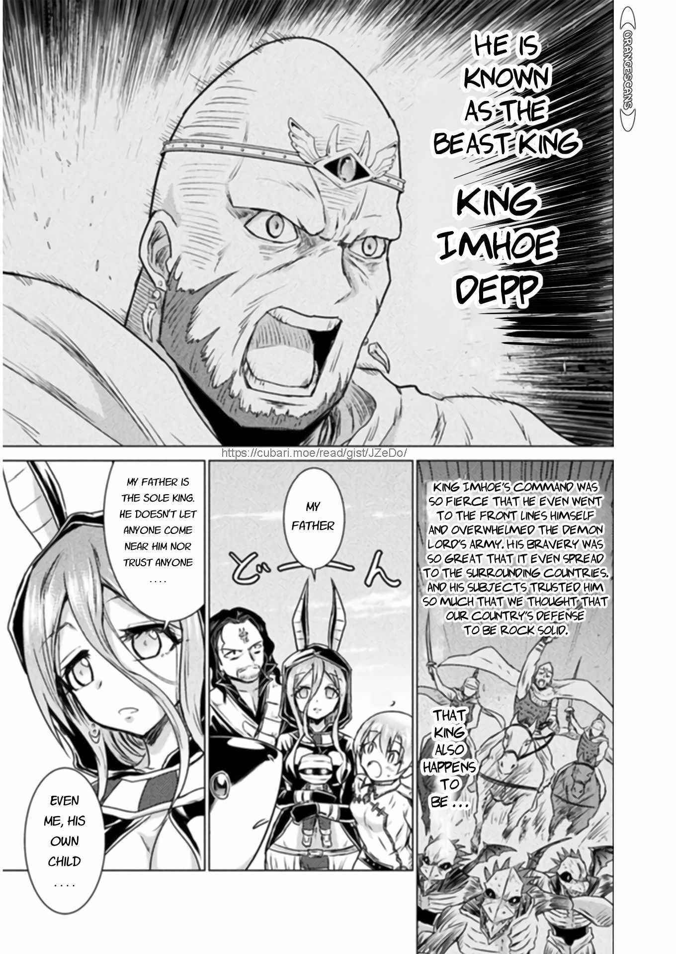 Isekai Kuimetsu no Same Chapter 13 - Page 19