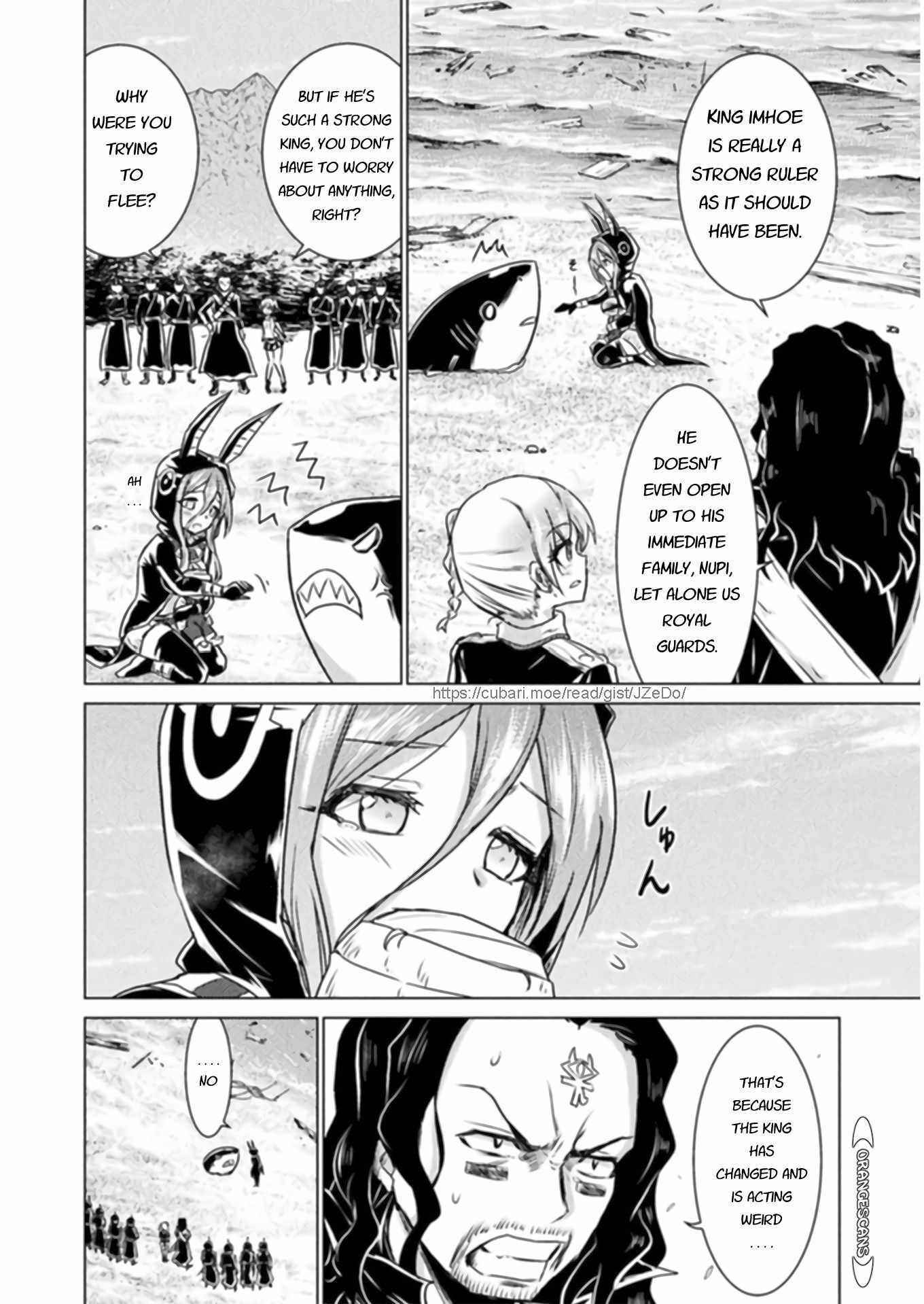 Isekai Kuimetsu no Same Chapter 13 - Page 20