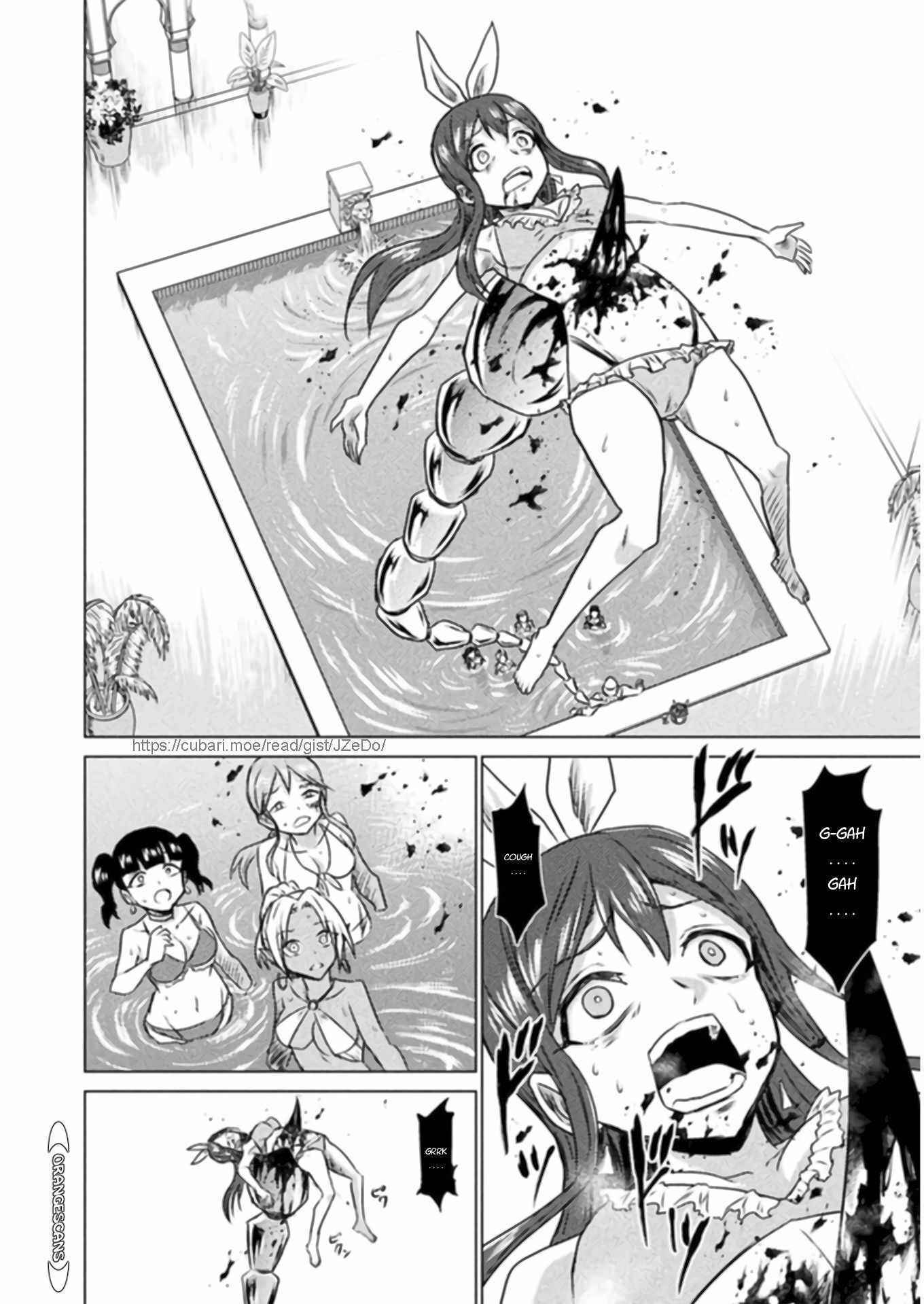 Isekai Kuimetsu no Same Chapter 13 - Page 24