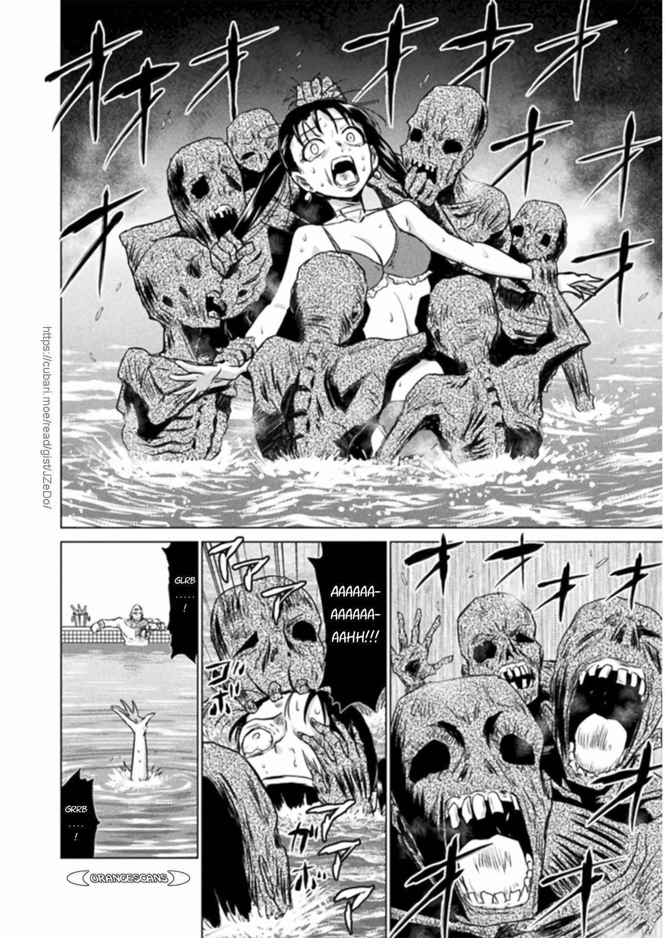 Isekai Kuimetsu no Same Chapter 13 - Page 28
